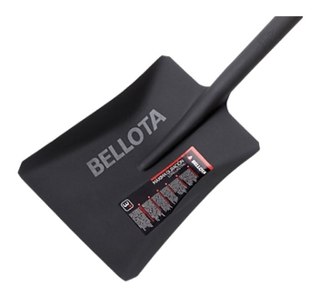 PALA CUADRADA SIN CABO REF. 5583-4 MARCA BELLOTA