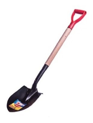 PALA REDONDA CON CABO M/ PLASTICO REF. PALAREMP-12 COD. 3000 REF. R6056-21 MARCA HERRAGRO