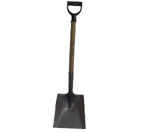 PALA CUADRADA MANGO CORTO MANGO NYLON MANGO CORTO REF. PROH002 /1007003 MARCA RUTEL