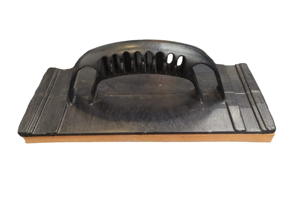 PALUSTRA GOMA NEGRA CON GOMA NARANJA MOD. FL-1OX REF. PAL-NEGRA MARCA UNION K