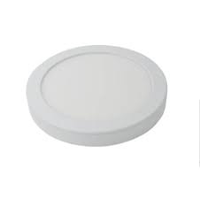 PANEL LED SUPERFICIAL 9.5" 24W 3000K 1800LM REDONDO BLANCO REF.86494 COD.056374 MARCA LEDVANCE OSRAM