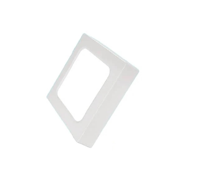 PANEL LED SUPERFICIAL CUADRADA 10" 34 W 6500 K COMPACTA REF. 1034SCCL ( 100 - 265 V ) MARCA LUCERNA