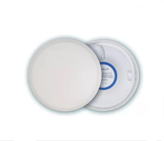 PANEL LED P/EMPOTRAR REDONDO 3.5" 12 W 6500K MAXI LUMEN MULTV (85 - 277V) REF.312ML MARCA LUCERNA