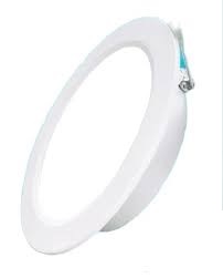 PANEL LED P/EMPOTRAR REDONDO 4" 6W 3000 K COMPACTA REF. 406CL ( 100 - 265 V ) MARCA LUCERNA