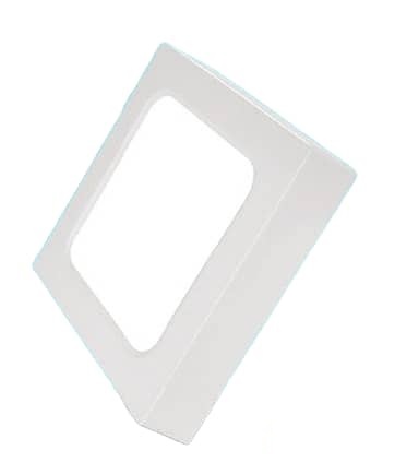 PANEL LED SUPERFICIAL CUADRADA 4" 6 W 6500 K COMPACTA REF. 406SCCL ( 100 - 265 V ) MARCA LUCERNA