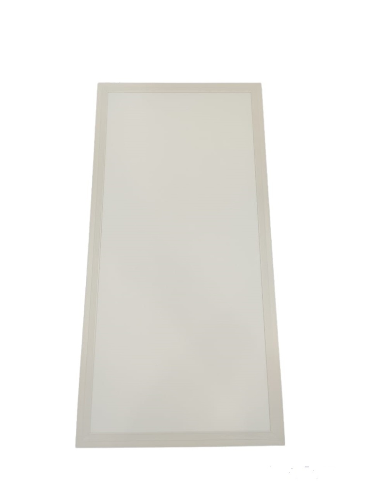 PANEL LED BIG PANEL 60 X 30 CM 6000 K 24 W MULTV 85 - 277 V PARA EMPOTRAR REF- 172249 MARCA LUCERNA