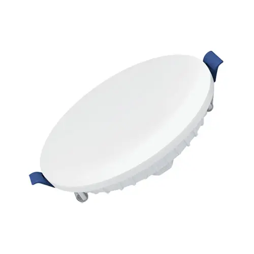 PANEL LED P/EMPOTRAR REDONDO 6" 24 W 6500K MAXI LUMEN MULTV (85 - 277V) REF.624ML MARCA LUCERNA