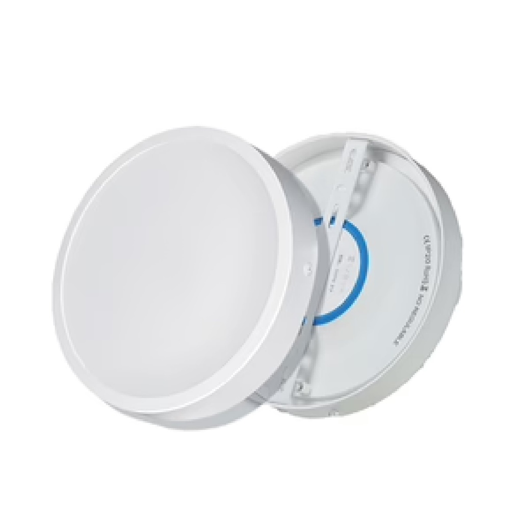 PANEL LED SUPERFICIAL REDONDO 8" 36 W 6500K MAXI LUMEN MULTV (85- 277V) REF.836SML MARCA LUCERNA