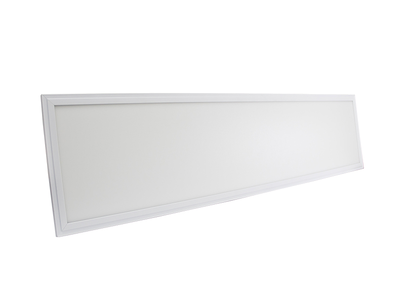 PANEL LED 120 X 30 CM 40 W AC 100 - 277 V 3000LM, CHIP EPISTAR 4000 K REF. 120X30.BC MARCA LUXOLAR