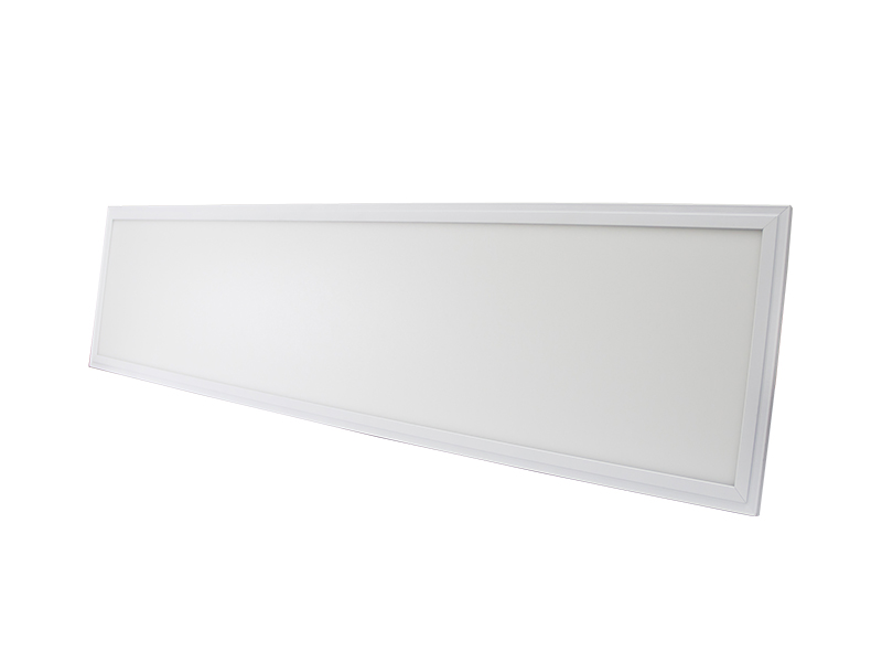 PANEL LED 120 X 30 CM 40 W AC 100-277V 3000LM, CHIP EPISTAR 6500K REF. LUXPB.120X30.B MARCA LUXOLAR