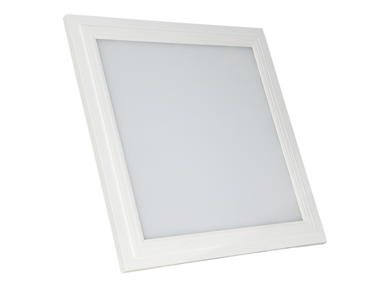 PANEL LED CUADRADO 30 X 30 CM 12 W AC 100 - 277 V 6000 K REF. 30X30.BF MARCA LUXOLAR