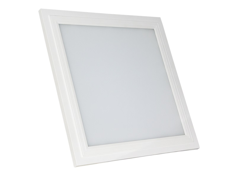 PANEL LED P / EMPOTRAR CUADRADO 2.5" 3 W MOD. WARHOL 3000 K REF. DW2.6.BC MARCA LUXOLAR