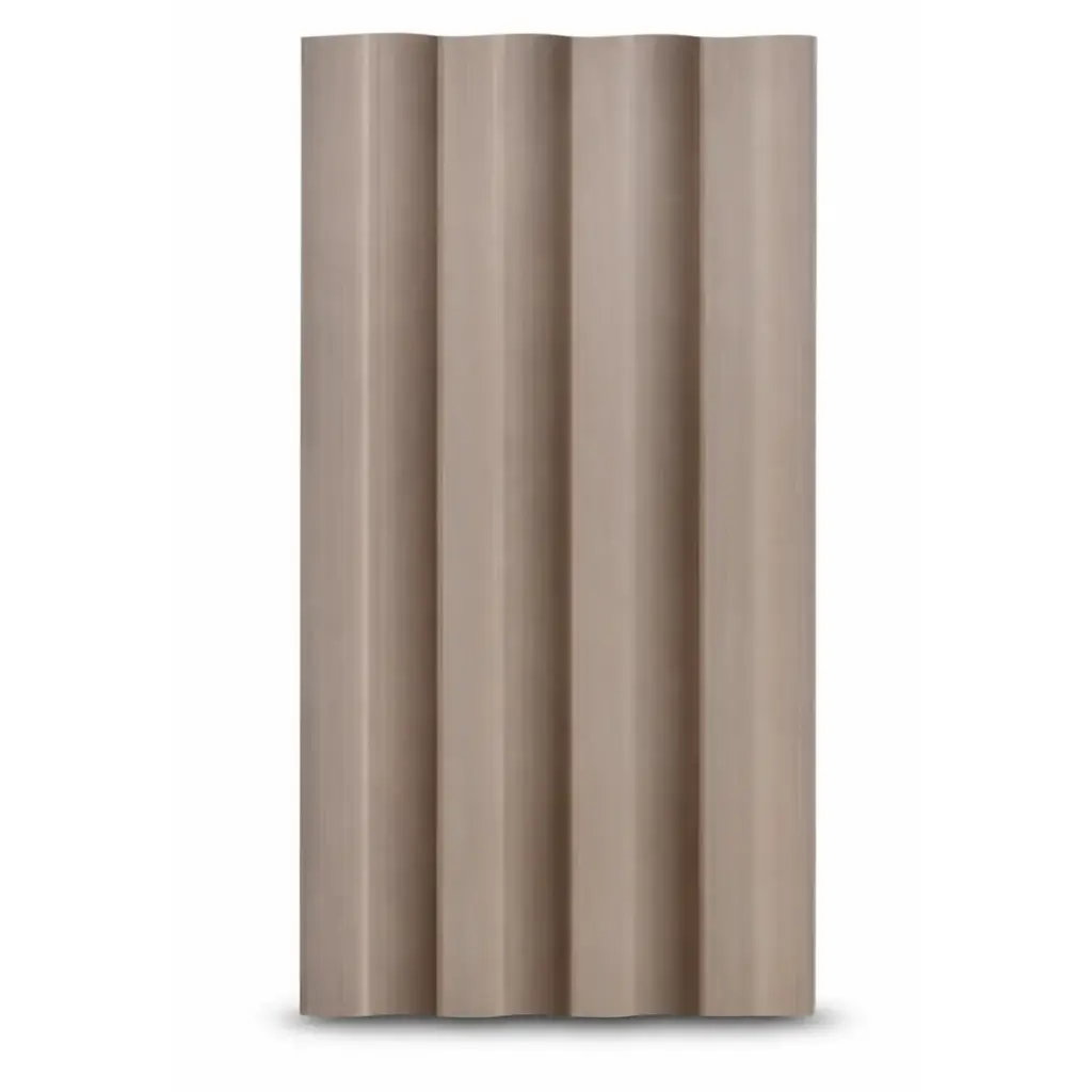 PANEL PARA PARED PLASTICO WALL PANEL INTERIOR 16,5 CM X 2,90 MTS COLOR SCIENCIA TECHNOLOGY MACHIFERM