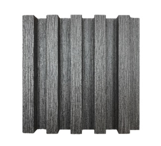 PANEL P/ PARED PVC WALL PANEL INTERIOR 20CM X 2CM X 2,90 MTS UTIL 18CM GRIS MEDIO NANUM LIGHT