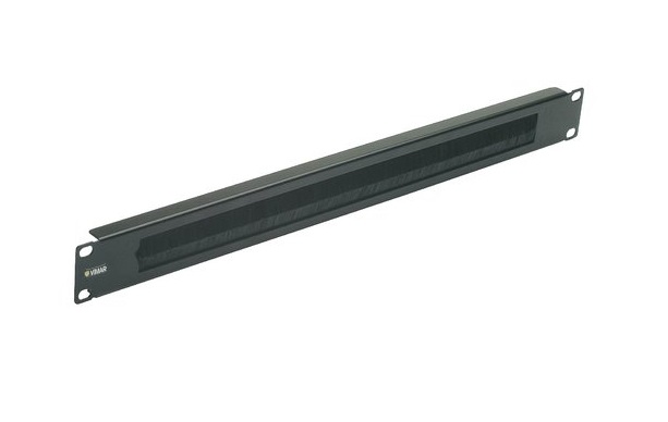 PANEL DE SALIDA DE CABLE CON SUJETACABLES ABIERTOS REF. 03200.1A MARCA VIMAR