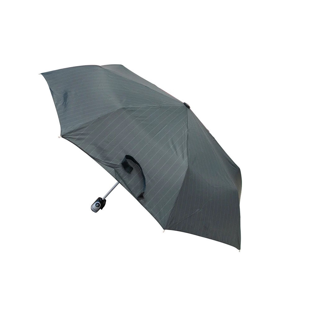 PARAGUAS DOBLE AUTOMATICO ESTAMPADO REF. E-631 MARCA GIVENCHY