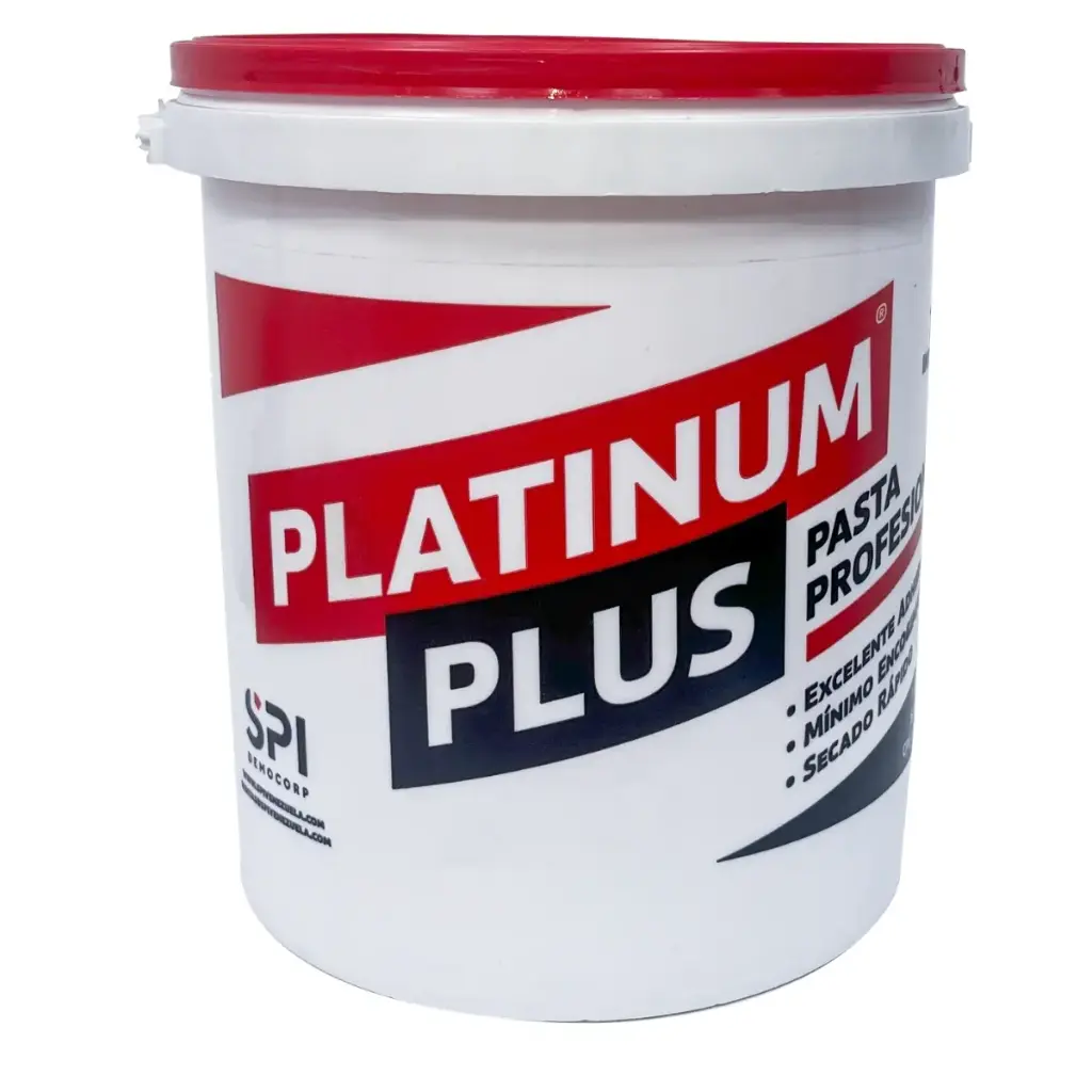 PASTA PROFESIONAL 1 GL (5.67 KG) REF. PTPP004 MARCA PLATINUM PLUS