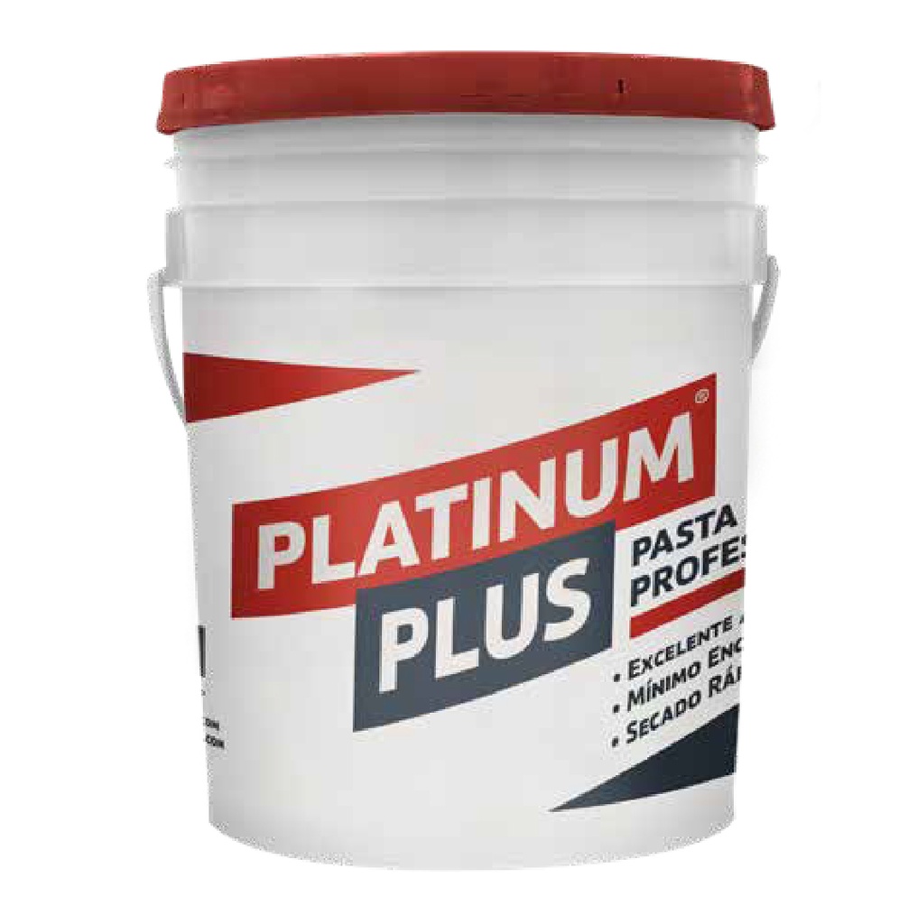 PASTA PROFESIONAL 1 GL (5.67 KG) REF. PTPP004 MARCA PLATINUM PLUS