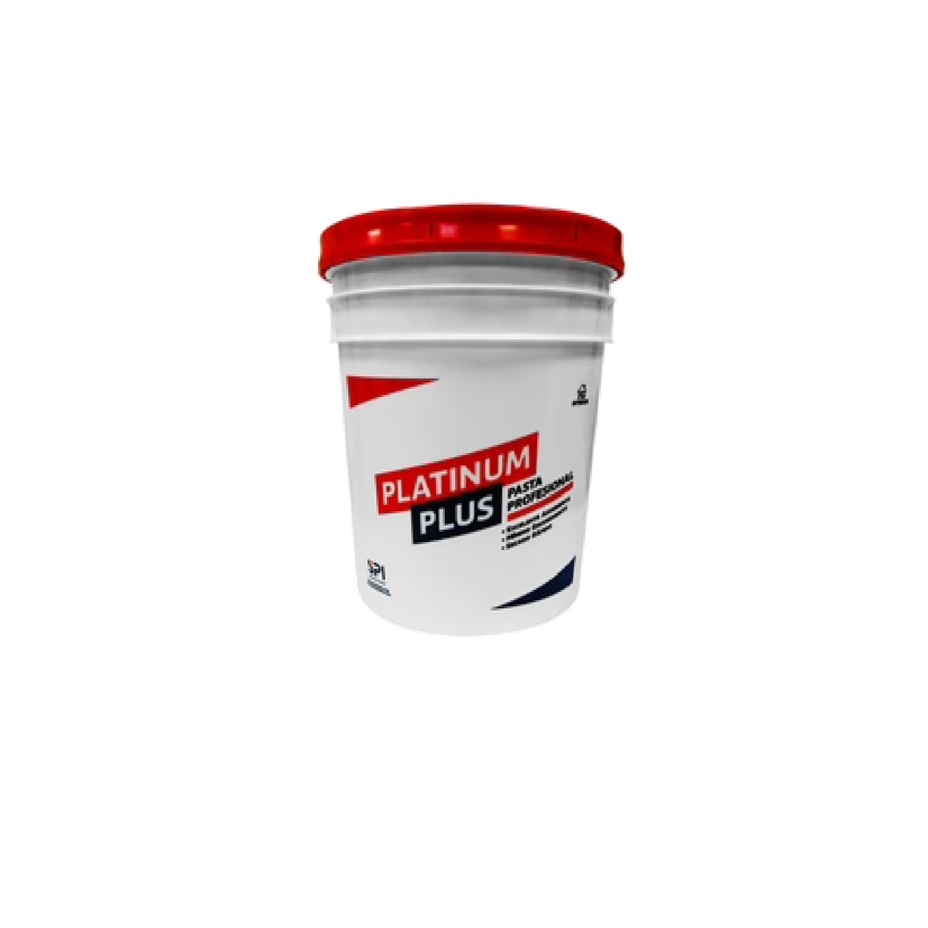 PASTA PROFESIONAL 4 GL (22.68 KG) PLUS REF. PTPP002 MARCA PLATINUM PLUS ( PROMO)