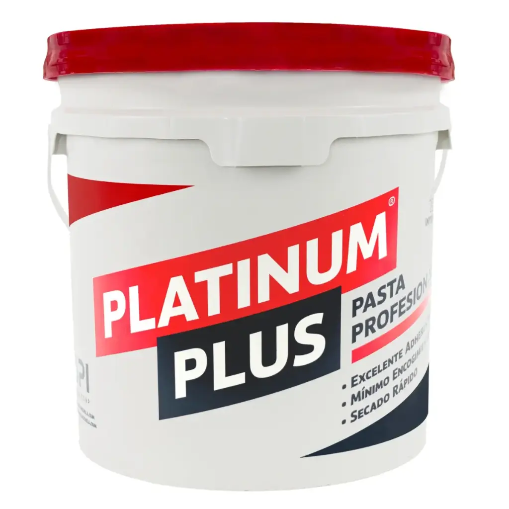 PASTA PROFESIONAL 4 GL (22.68 KG) PLUS REF. PTPP002 MARCA PLATINUM PLUS