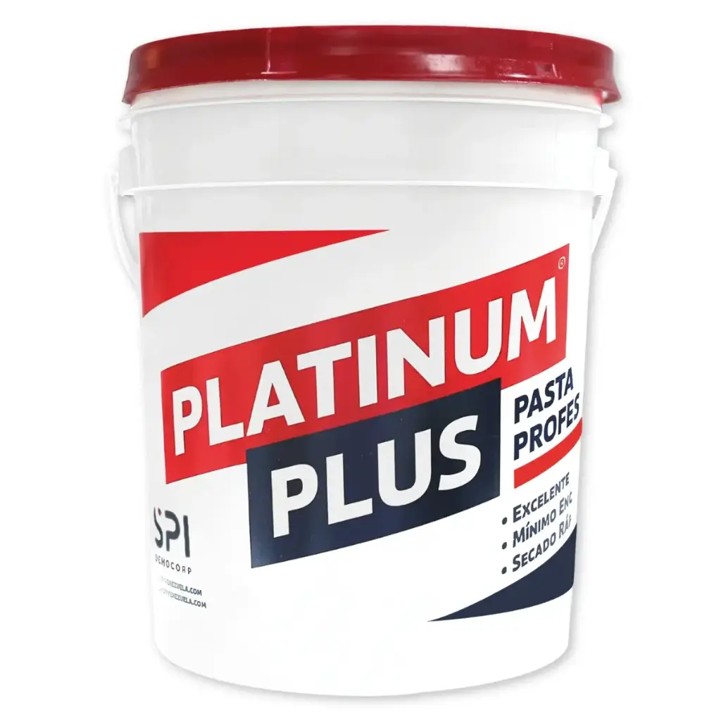 PASTA PROFESIONAL 5 GL (28 KG) REF. PTPP001 MARCA PLATINUM PLUS 