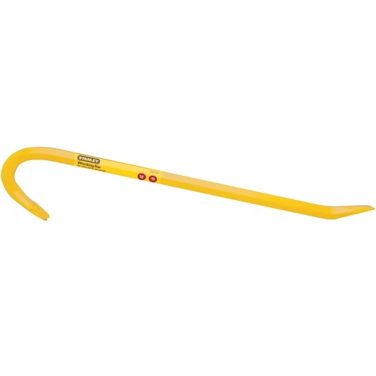 PATA DE CABRA BARRA HEXAGONAL 18" X 5/8" REF. 55118 MARCA STANLEY