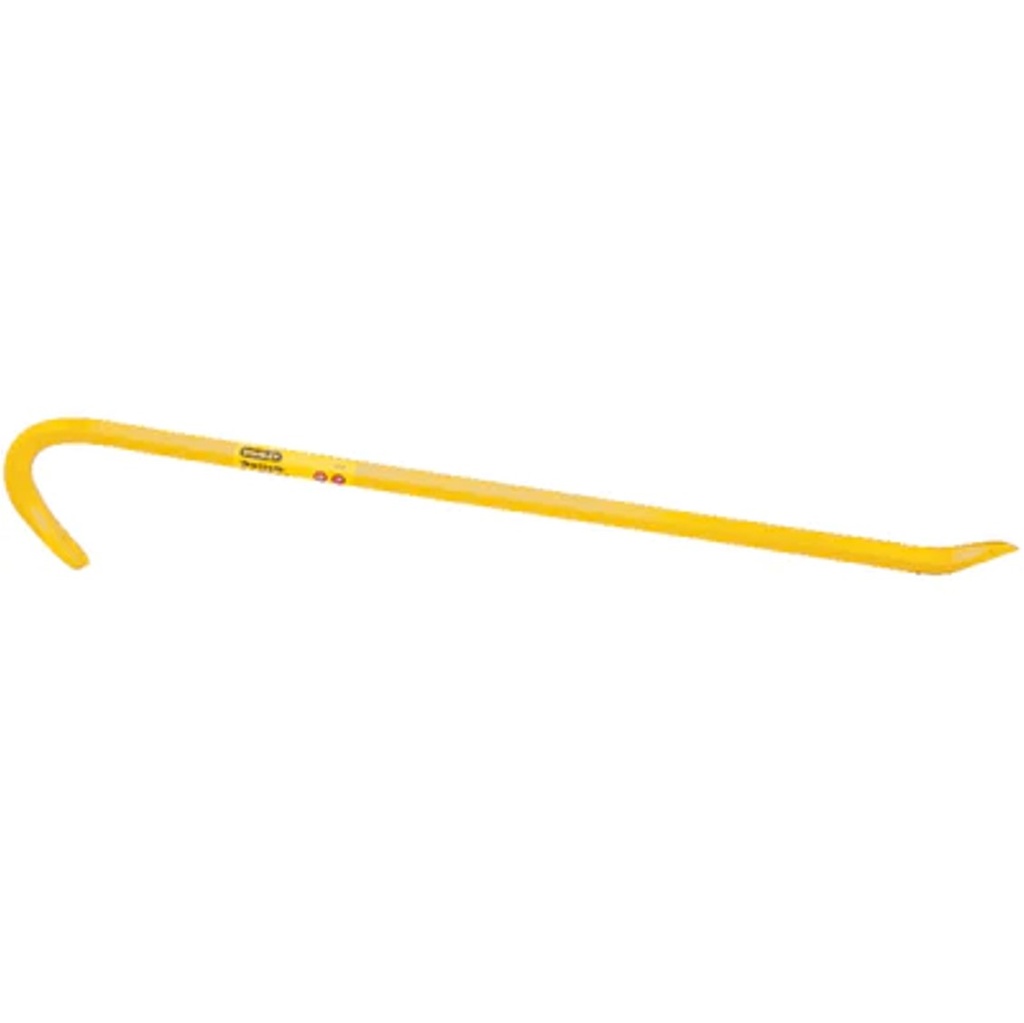 PATA DE CABRA BARRA HEXAGONAL 36" X 3/4" REF. 55136 MARCA STANLEY