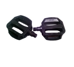 PEDAL PLASTICO C/REFLECTOR ROSCA 1/2" P/BIC. 12 / 16" (PAR) MOD.JK3503-1/2 REF.7453003243906 RALI