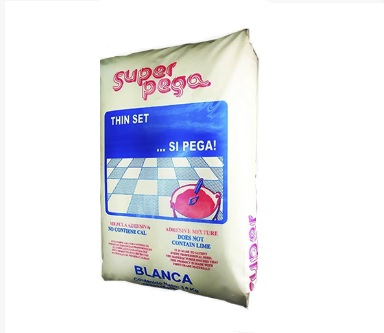 PEGO BLANCO SACO 14 KG MARCA SUPER PEGA