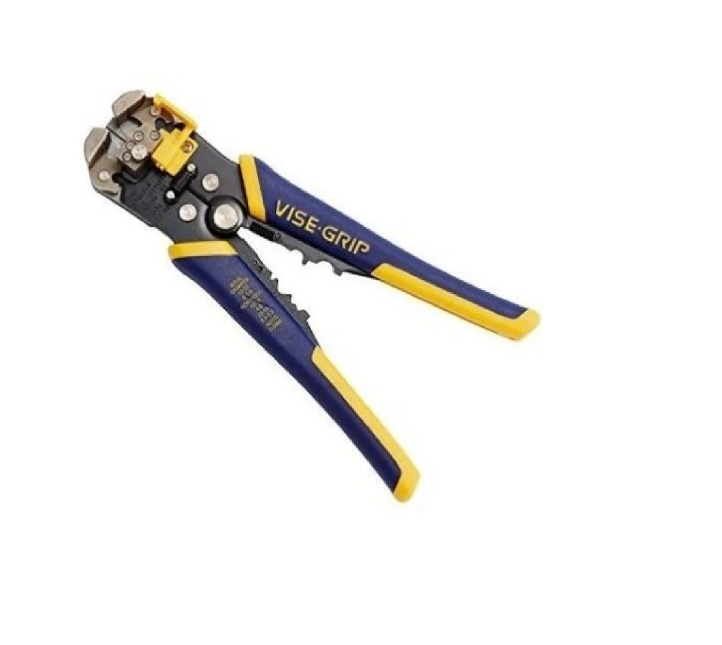 PELA CABLE / ALICATE 8 1/2" AUTOAJUSTABLE PARA ELECTRICISTA REF. 2078300 / 303154 IRWIN VISE GRIP