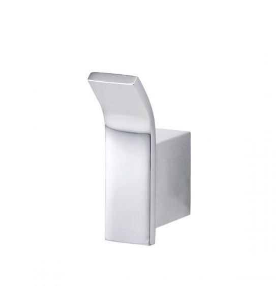 PERCHERO CROMADO DECORATIVO SERIE TOKIO REF. BM-9506 MARCA BM