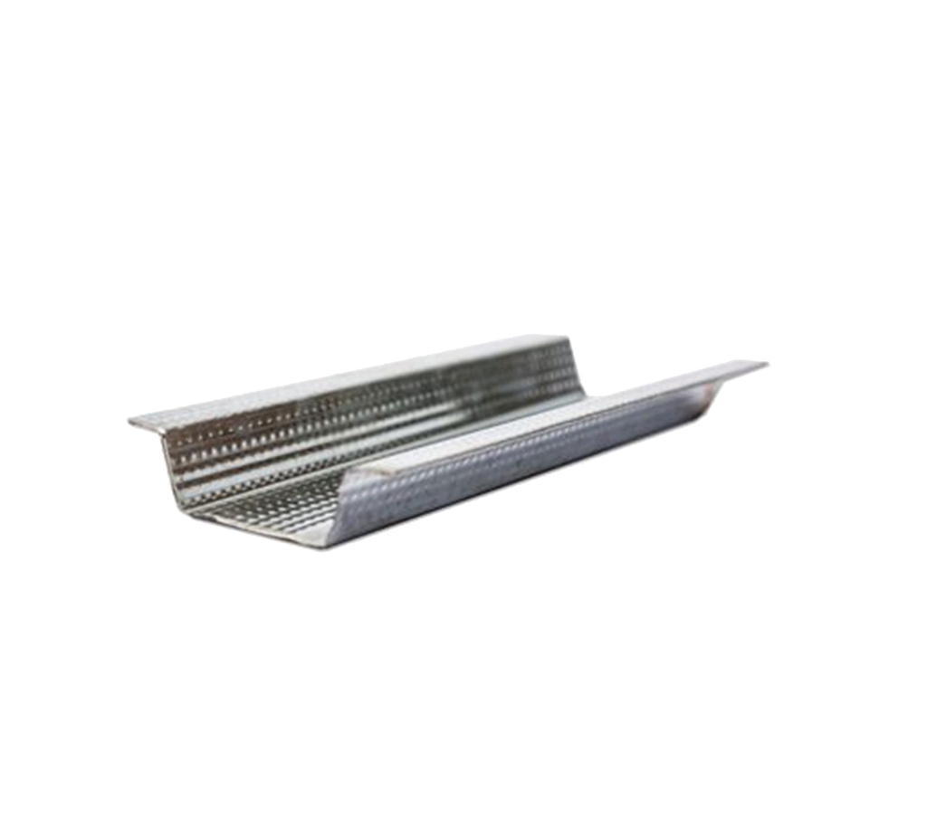 PERFIL OMEGA DE 3.05 MTS CALIBRE 26 COD. POM305 MARCA BUILDCO