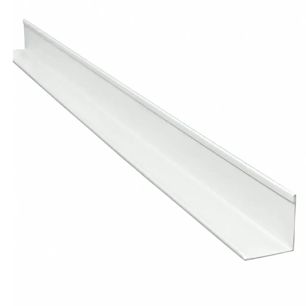 PERFIL PRINCIPAL T12 ALUMINIO NATURAL DE 3.66MTS MARCA BUILDCO