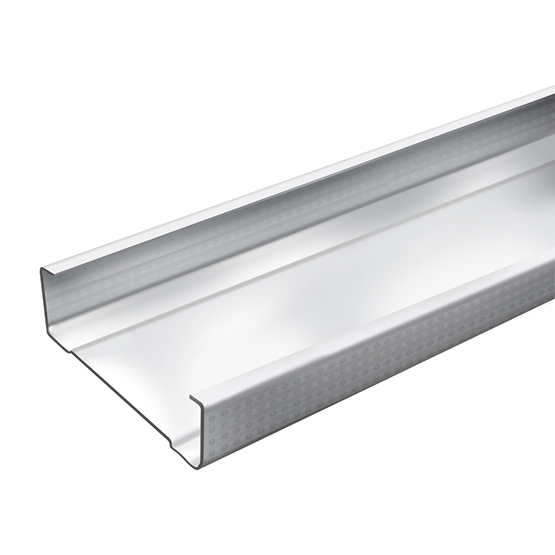 PERFIL VIGUETA / SUSTITUTO PARAL BASE DE 40 MM X 3.05 MTS CAL. 26 MARCA BUILDCO