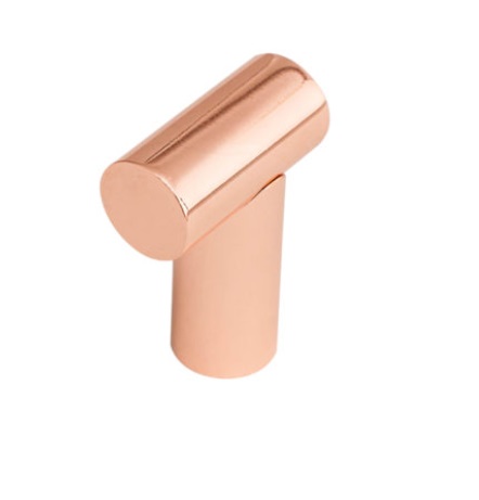 PERCHERO / GANCHO LINEA GOLD ROSE REF. KU-915RG MARCA KUBO