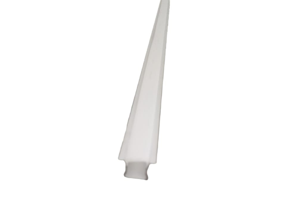 PERFIL DE ALUMINIO ALTO 15MM x 25MM ANCHO CINTA LED COB-SMD 3 MT REF.LUM-346 MARCA LUMIND