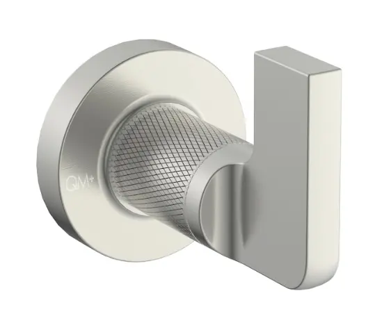 PERCHERO QM+ SERIE SUPREME COLOR SATIN MARCA QUALITY METAL