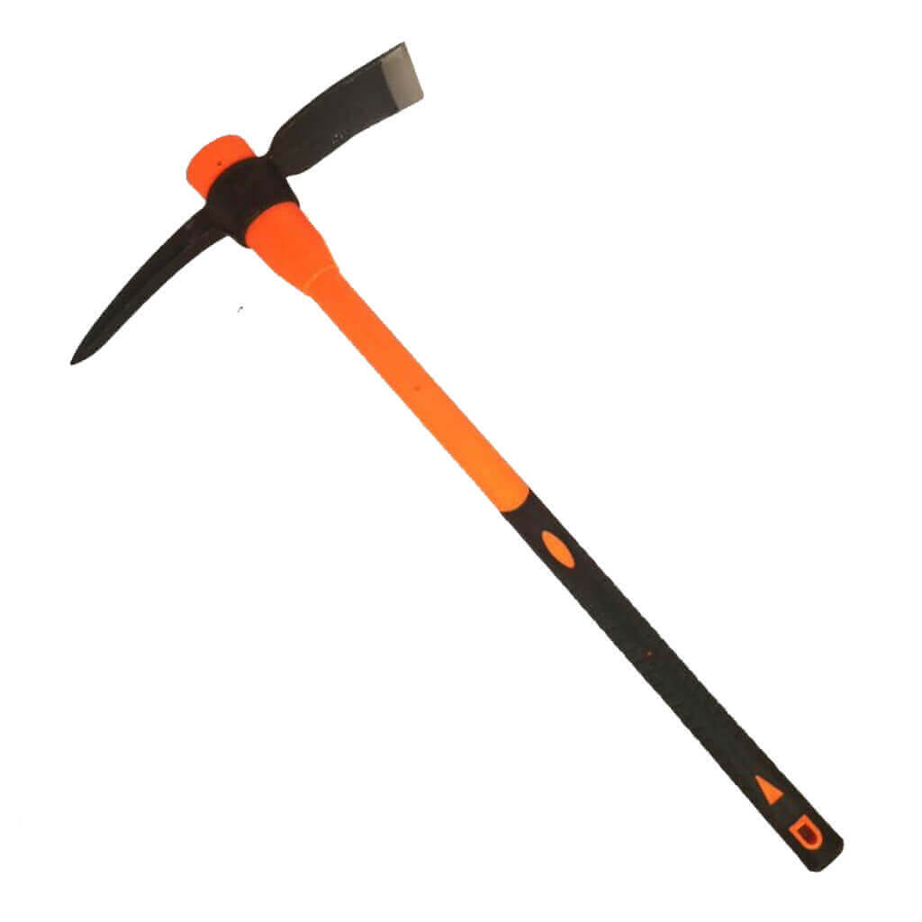 PICO PUNTA PALA CON CABO DE FIBRA Y GOMA REF. AGNHPICO001F MARCA AGE USA