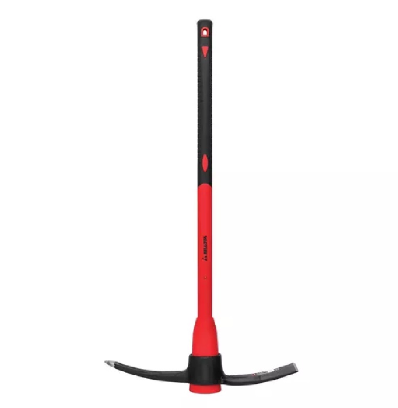 PICO PUNTA PALA 4.5 LBS 2 KGS CON MANGO DE FIBRA REF. PKHDL45L-HDL / 243434 MARCA BELLOTA