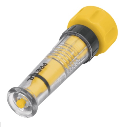 PICO / CHIFLON PLASTICO P/MANGUERA MOD. CHMA-4P REF. 21140 MARCA PRETUL