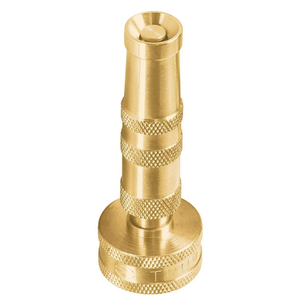 PICO / CHIFLON LATON P/MANGUERA 3/4" X 3 1/2" MOD. CHMA-3.5 REF. 13133 MARCA TRUPER