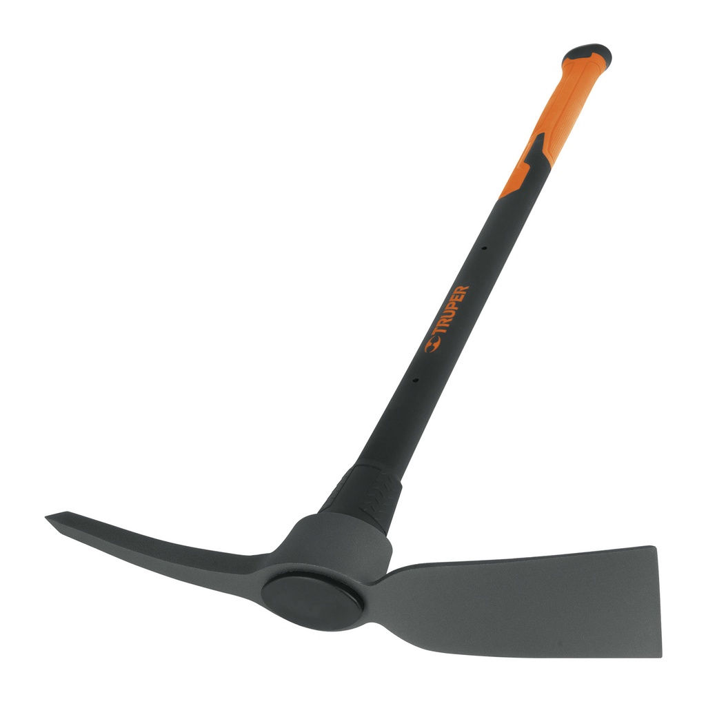 PICO PUNTA-PALA 5LB C/CABO FIBRA DE VIDRIO 36" TRUPER TP-5F REF. 18640 MARCA TRUPER