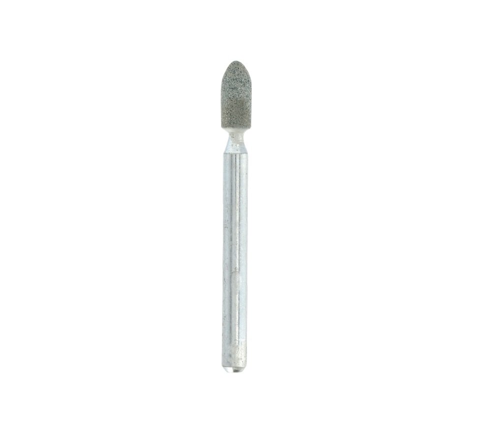 PIEDRA DE AMOLAR PARA DREMEL P/ ESMERILADO Y AFILADO CARB/SILICIO 1/8" MOD.83322 / 2615083322 DREMEL