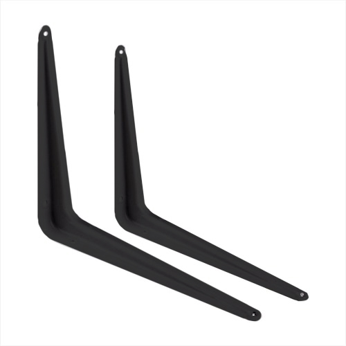 PIE DE AMIGO PLASTICO DE 7" X 7" COLOR NEGRO REF. TC007-002 MARCA INDUMA