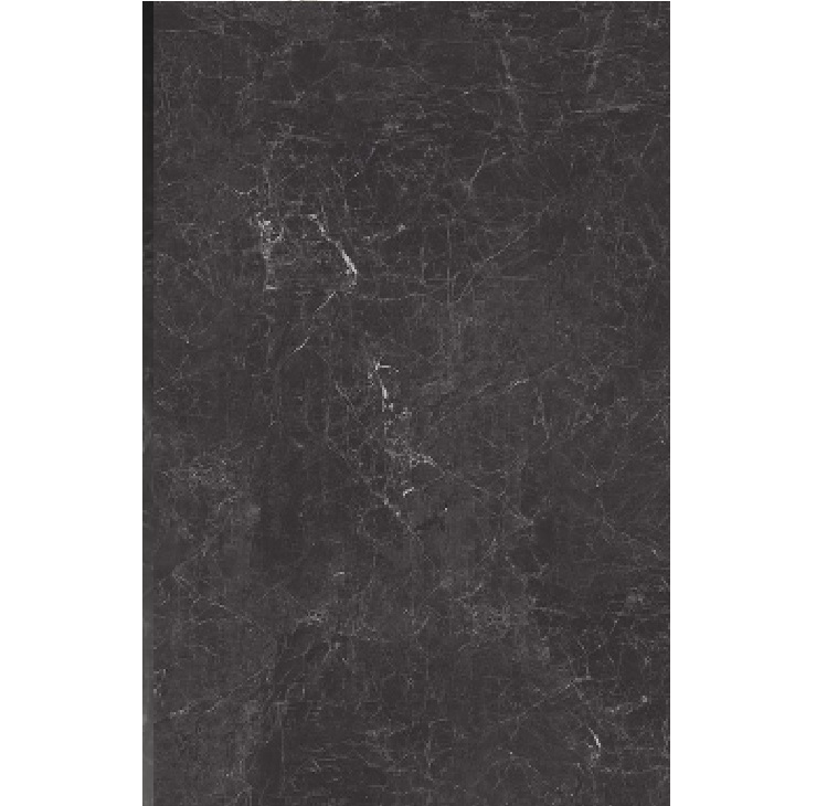 PIEDRA SINTERIZADA NERO GRECO BOCCIARDATO 3 X 1 MTS X 5 MM MARCA LAMINAM