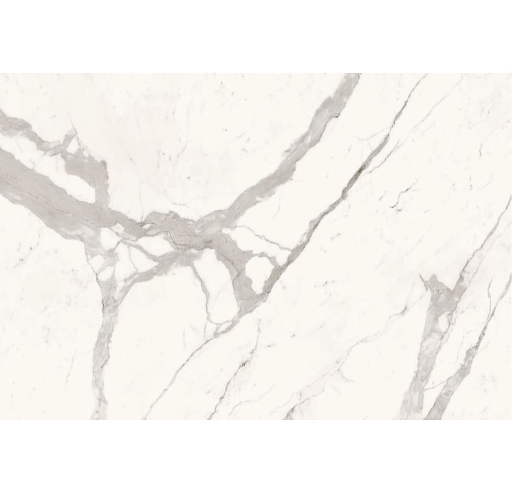 PIEDRA SINTERIZADA STATUARIO VENATO LUCIDATO MATE 3 X 1 MTS X 5 MM MARCA LAMINAM