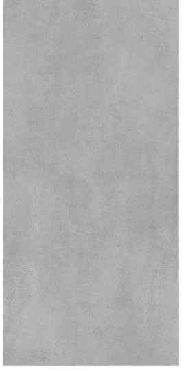 PIEDRA SINTERIZADA MATE DE 0,90 MTS X 2,65 MTS ( 2,39mts2) ESP. 6,50 MM CONCRETE DARK MARCA OVERLAND