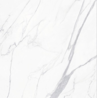 PIEDRA SINTERIZADA MATE DE 0,76 MTS X 2,60 MTS (1,98mt2) ESPESOR 15 MM ALPI CALACATTA MARCA OVERLAND