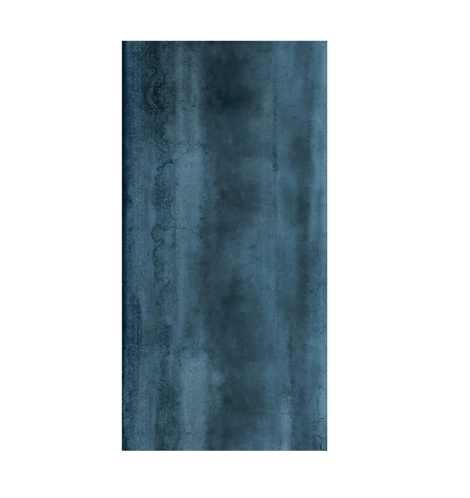 PIEDRA SINTERIZADA DE 1,60 MTS X 3,20 MTS (2.39MT2) ESPESOR 12 MM TITANIUM BLUE OVERLAND