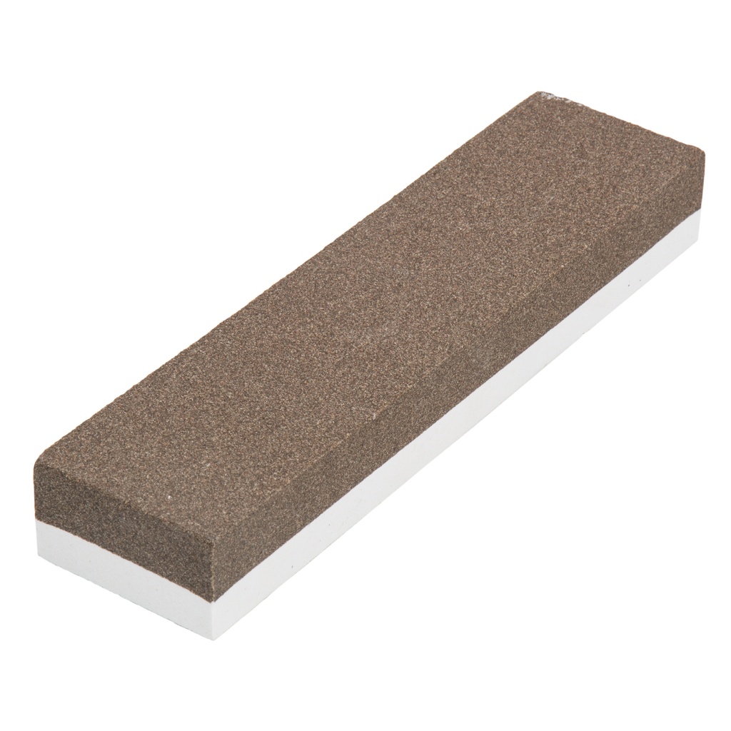 PIEDRA P/ASENTAR BICOLOR GRANO 150 / 240 50 MM X 200 MM X 25 MM MOD-PIAS-108 REF- 11668 MARCA TRUPER